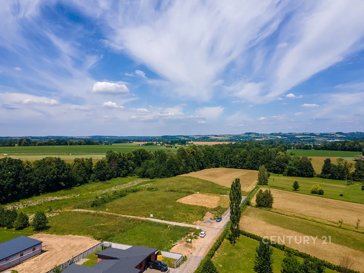 Prodej stavebního pozemku 1010 m²
